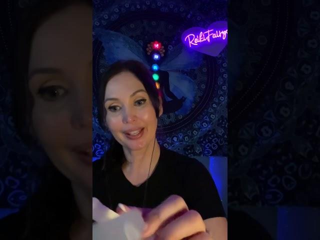 ASMR Reiki for insomnia to heal you while you are fall into a deep restful sleep  #asmrreiki#sleep