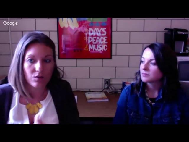 Pause for Pedagogy: A Conversation with Amber Manning-Ouellette & Katherine Friesen