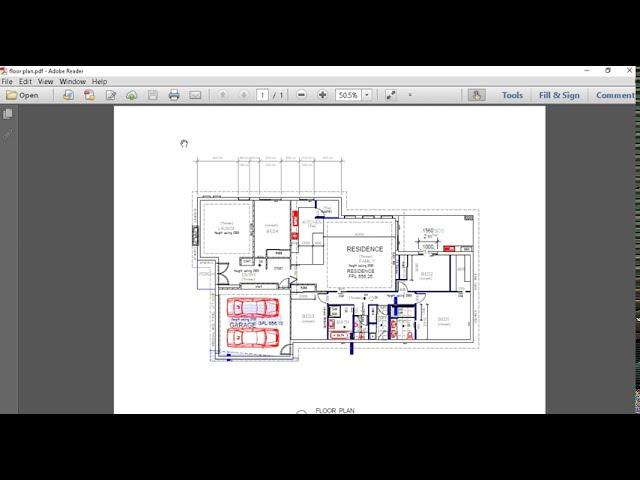 آموزش رویت | گام اول | ویدئو15:  آموزش ایجاد شیت و تهیه خروجی پی دی اف revit