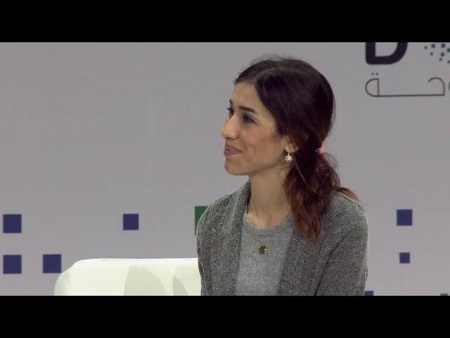 Doha Forum 2018: Doha Forum is a global platform for dialogue, bringing together leaders in polic...
