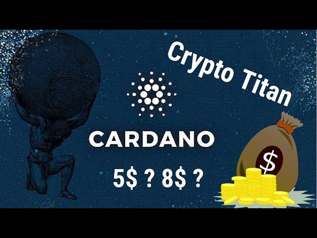 Cardano - A Crypto Titan