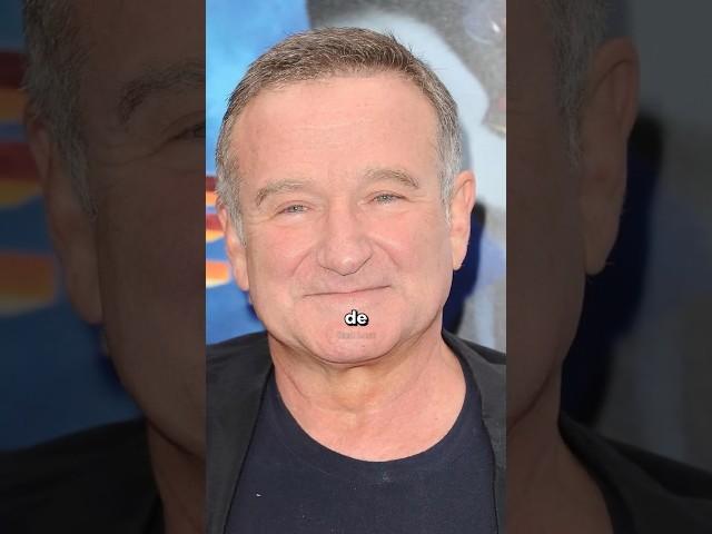 ¿Por qué Robin Williams no le dejó ni un centavo a su esposa?