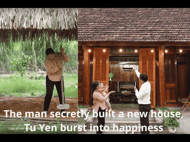 single mom Tu Yen rebuilds her life in a mountain village – a true story of love, rain & new beginni