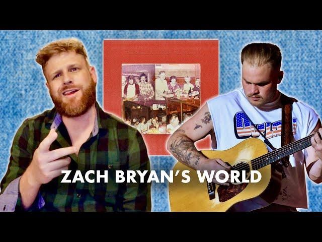 Is Zach Bryan's 'Great American Bar Scene" ...Great?