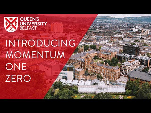 Introducing Momentum One Zero