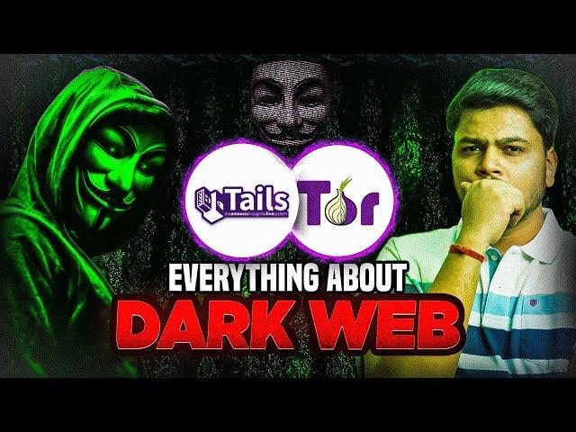 What is Dark Web and how to access it (legally)?‍ | Code Eater | Hindi