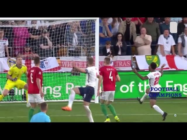 Adam szalai-Zsolt Nagy Ball Passing Together, England-Ungarisch, UEFA Nations League 2022