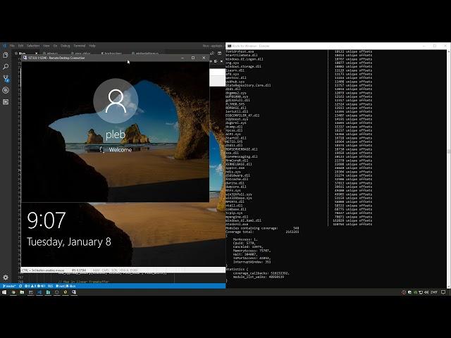 Full system coverage in realtime with applepie: 4.2 million unique coverage locations in 4 minutes