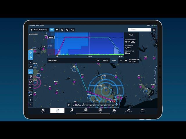 Pilot In Command - Cross Country Flight Planning Webinar (2020)