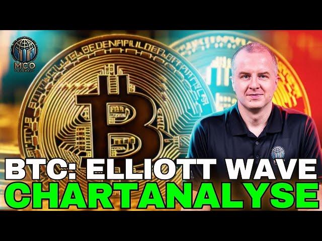 Bitcoin (BTC): $67.000 Ziel Fast Erreicht! Aktuelle Preisprognose und Elliott Wave Chartanalyse