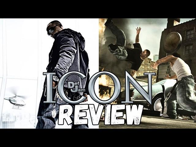 WHAT MADE DEF JAM ICON SO HATED? - REVIEW