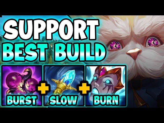 THE BEST HEIMERDINGER BUILD SEASON 14?