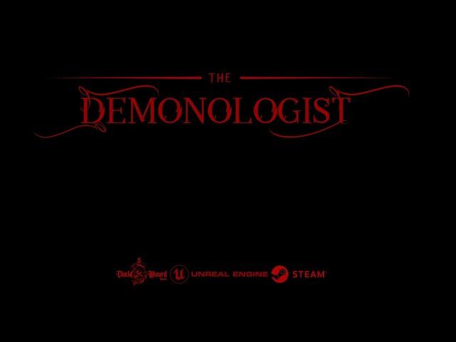 Playing an hour of Clock Wizard Games' Demonologist (Steam)