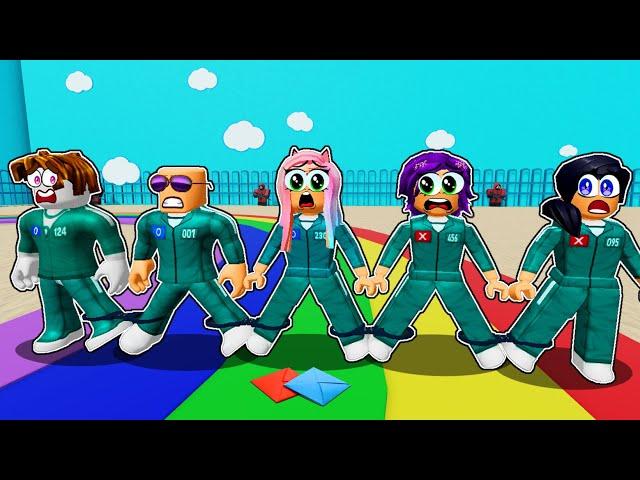 Squid Game Season 2 on Roblox!