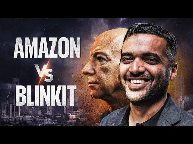 Blinkit’s Genius Strategy that stunned Amazon and Flipkart | Business Case Study