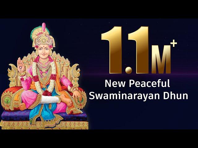 New Peaceful Swaminarayan Dhun | Non Stop Half Hour Swaminarayan Dhun | શાંત સ્વામિનારાયણ ધૂન