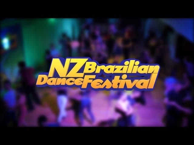 NZ Brazilian Dance Festival 2017 Highlight Reel