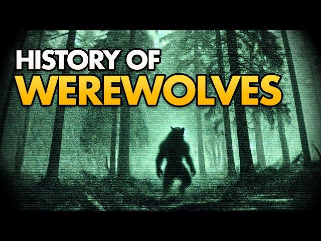 4000 Years of WEREWOLF History Uncovered - Documentary