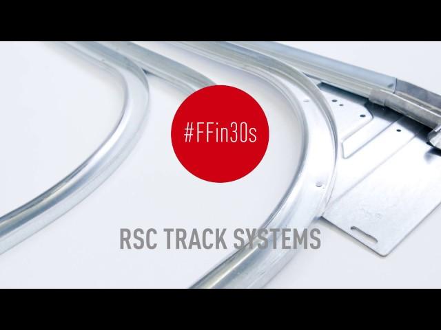 #FFin30s: RSC garage door system choices