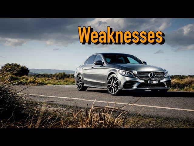 Used Mercedes-Benz C-class W205 Reliability | Most Common Problems Faults and Issues