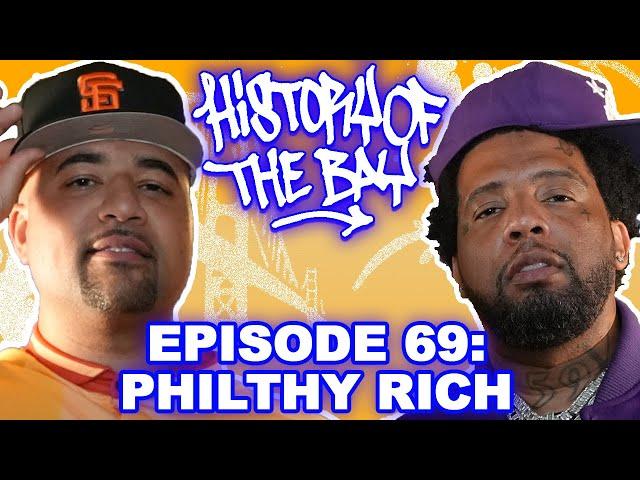 Philthy Rich: Police Harassment, Messy Marv, Livewire Records, Work Ethic, Community Givebacks