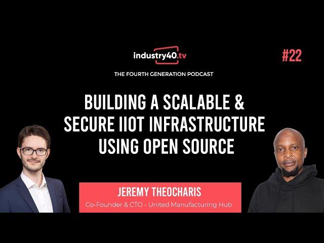 Open Source for Industrial IoT: Building Scalable and Secure IIoT Solutions Using Open Source.