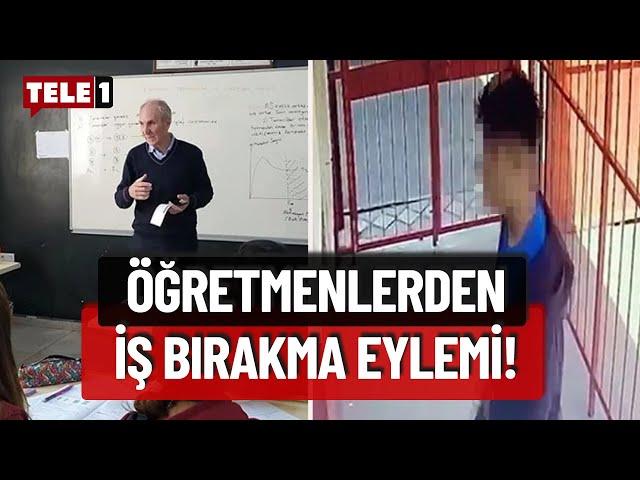 Öğretmenler yarın 81 ilde iş bırakacak!