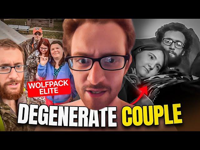 Wolfpack Elite: The Horrific Degenerate TikTok Family