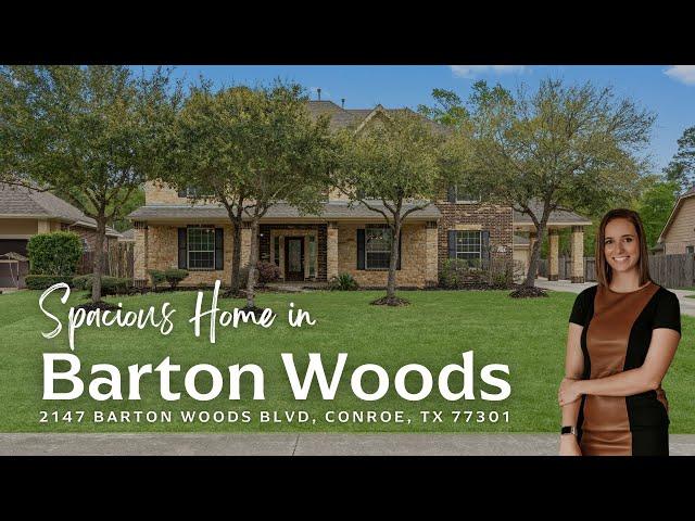 SOLD | Spacious Home in Barton Woods