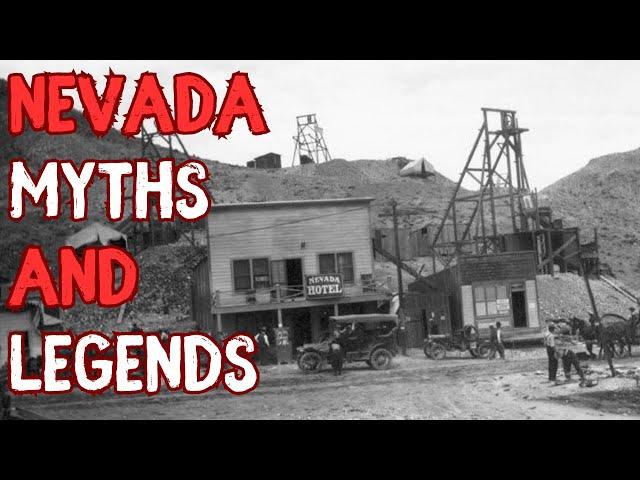 Exploring Nevada's Urban Legends: Myths and Folklore in the United States