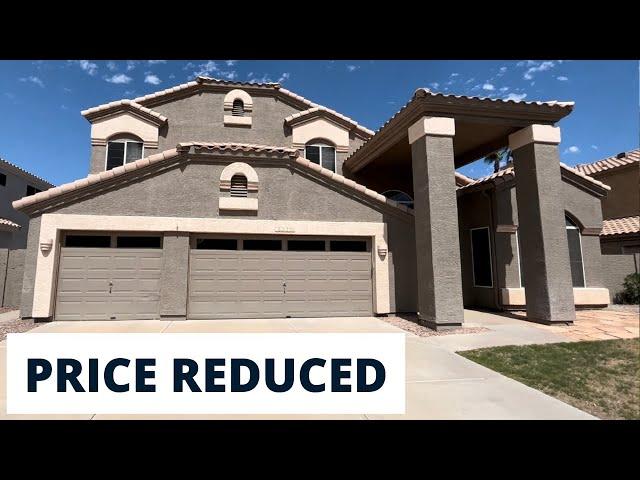 Phoenix Arizona Homes For Sale $808,000 3,300 Sqft, 5 Bedrooms, 3.5 Bathrooms, Pool (Price Reduced)