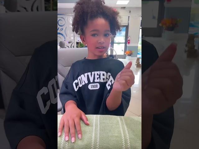 Scarlett's Gel X Nail Design: The Future of Nail Art   #nails #nailinspo #shorts