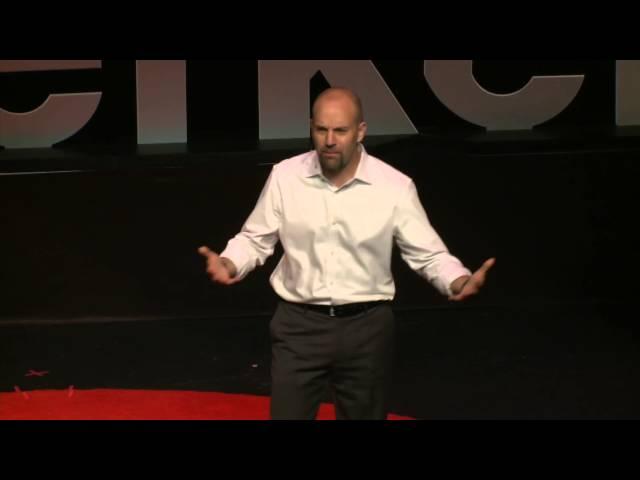 Bring your whole self to work | Mike Robbins | TEDxBerkeley