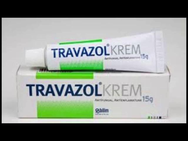 TRAVAZOL KREM NEDİR ? / TRAVAZOL KREMİN MANTARA FAYDASI VAR MI ?