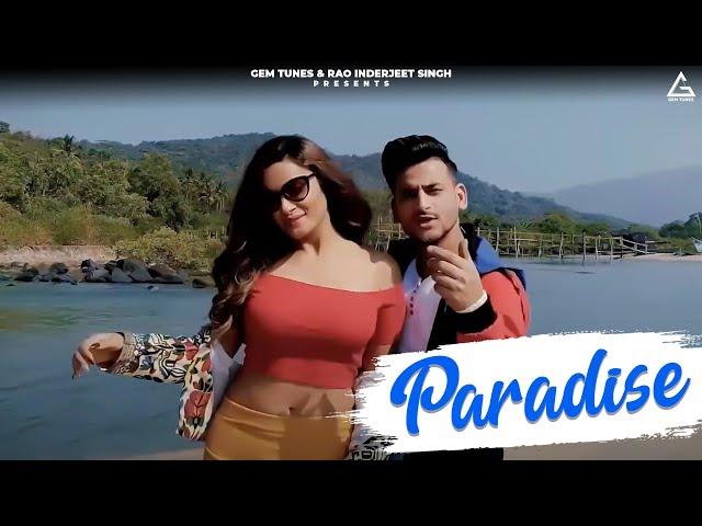Paradise : Vicky Thakur | Sakshi Dwivedi | Punjabi Song