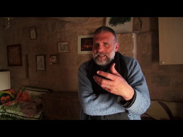 Interview with Pater Paolo Dall'Oglio