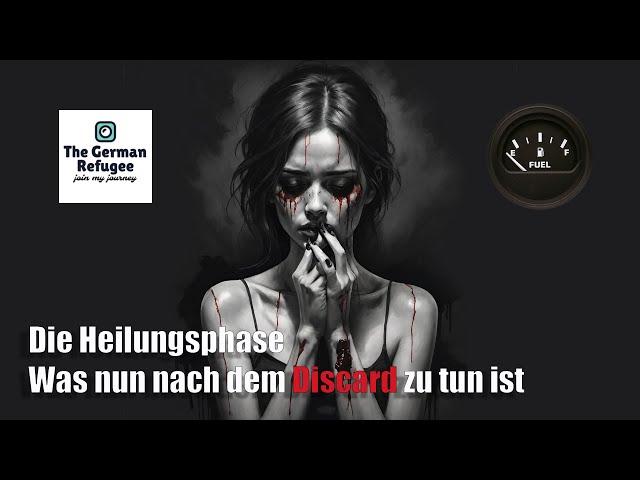 Das musst du nach der Trennung des Narzissten tun! #discard