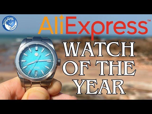 San Martin SN0144 - Top Aliexpress Watch of 2024 - First impressions #aliexpress #affordablewatches