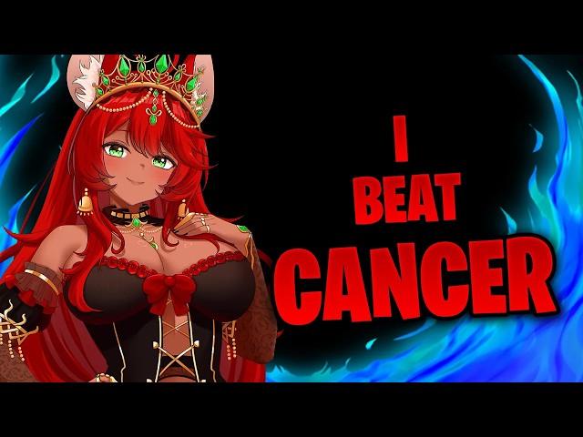 I BEAT CANCER