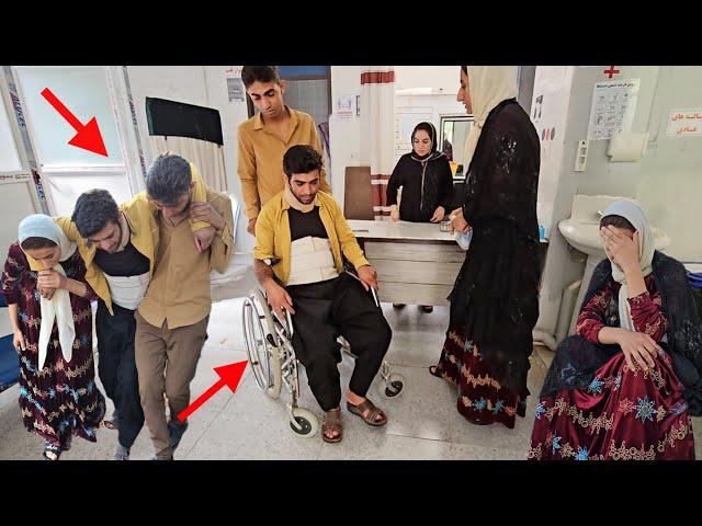 Hope and Despair: Muhammad's Discharge and Masoumeh's Empty Hands