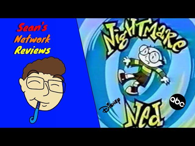 Sean's Network Reviews: Nightmare Ned (TV Series)