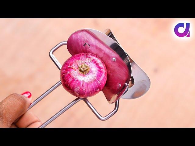 17 Smart KitchenTools & gadgets! Useful Kitchen tips and tricks | Artkala