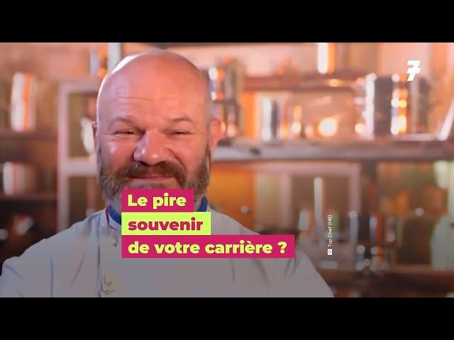 On a discuté cuisine et plaisirs coupables avec Philippe Etchebest