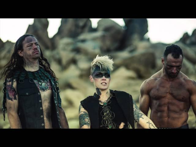 NEW OTEP ALBUM • GENERATION DOOM • APRIL 15 2016