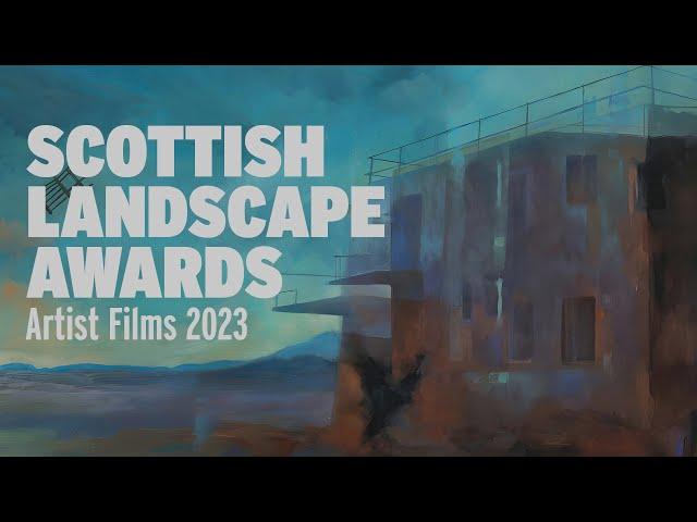 Scottish Landscape Awards : Artist Films 2023-24