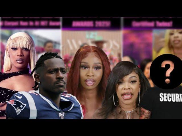Antonio Brown Wanted For Attempted M*rder, Tinka Plots Revenge On Baddies, Kay Rican Shades Nunu !