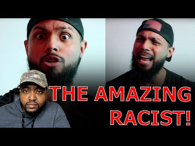 The Amazing Lucas PANICS & CRIES FOUL After Getting EXPOSED For Threats Towards Black Conservatives!