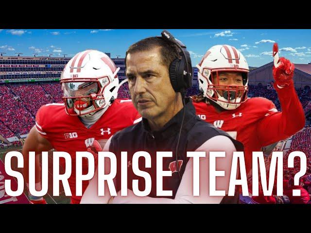 Why You Shouldn’t Sleep on Wisconsin Football in 2024