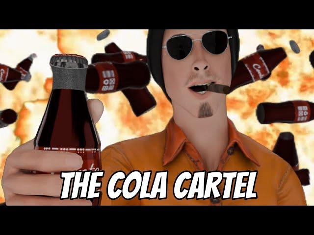 Rise of the Cola Cartel | SCP SL