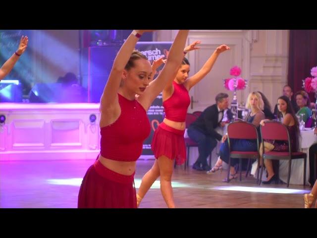 Dancer against Cancer Linz 2018 - Dancing World